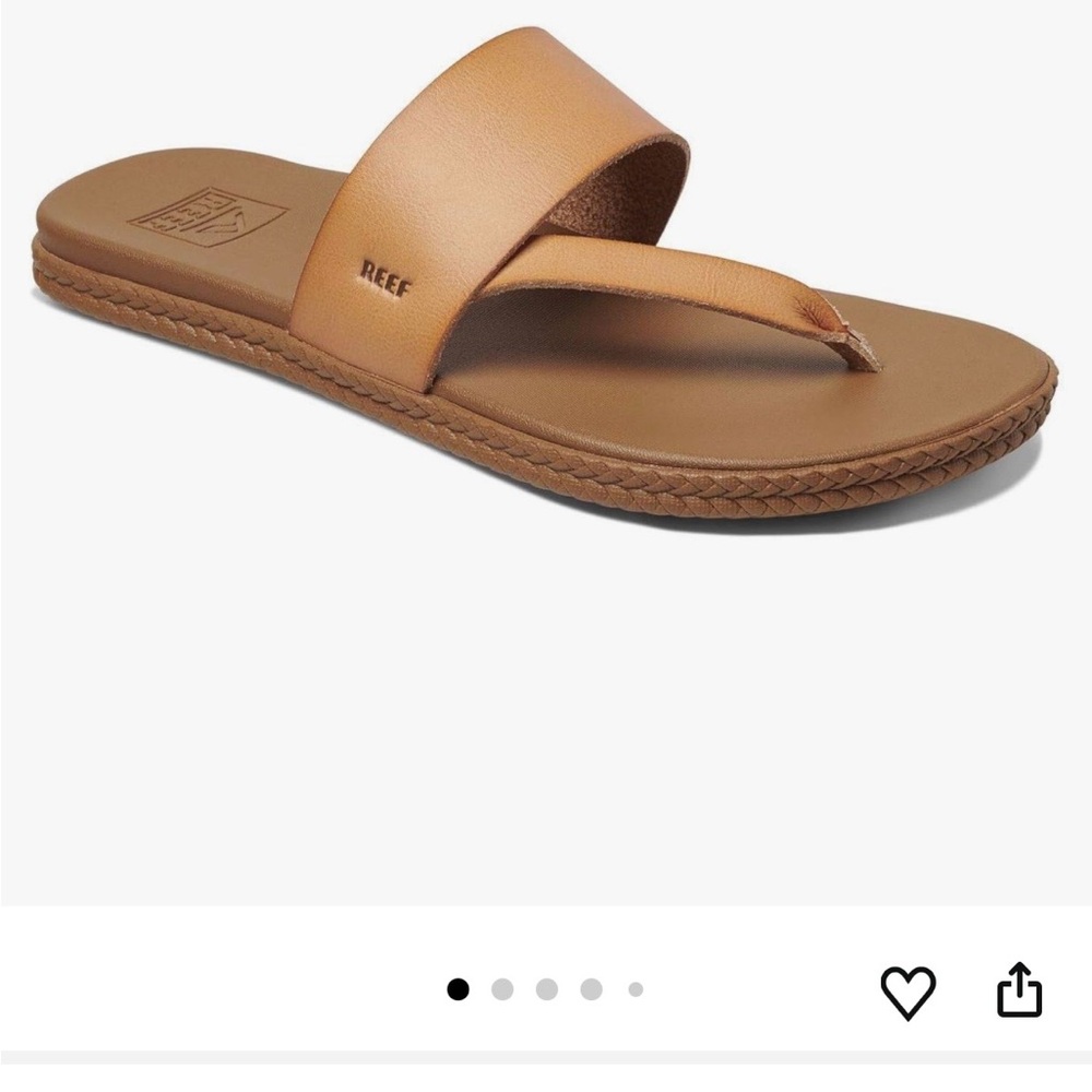 Reef Slide Sandals